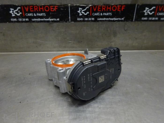 Gebruikte Gasklephuis Mercedes B (W246/W242) 1.6 B-180 BlueEFFICIENCY Turbo 16V Prijs € 35,00 Margeregeling aangeboden door Verhoef Cars & Parts
