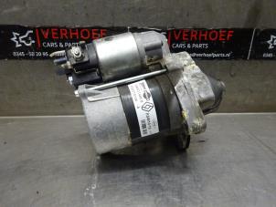 Gebruikte Startmotor Renault Clio IV (5R) 0.9 Energy TCE 90 12V Prijs € 30,00 Margeregeling aangeboden door Verhoef Cars & Parts