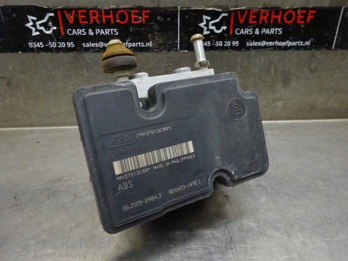 Gebruikte ABS Pomp Chevrolet Matiz 0.8 Prijs € 250,00 Margeregeling aangeboden door Verhoef Cars & Parts