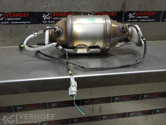 Gebruikte Roetfilter Kia Ceed Sportswagon (CDF) 1.0i T-GDi 12V Prijs op aanvraag aangeboden door Verhoef Cars & Parts