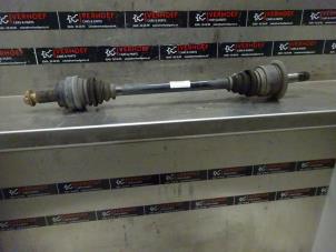 Gebruikte Steekas links-achter BMW 5 serie (F10) 520i 16V Prijs € 90,00 Margeregeling aangeboden door Verhoef Cars & Parts