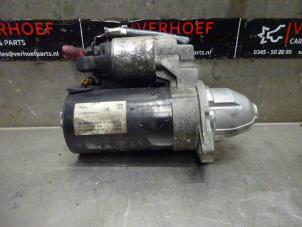 Gebruikte Startmotor BMW 5 serie (F10) 520i 16V Prijs € 40,00 Margeregeling aangeboden door Verhoef Cars & Parts