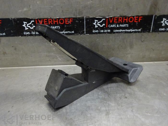 Gebruikte Gaspedaalpositie Sensor BMW 5 serie (F10) 520i 16V Prijs op aanvraag aangeboden door Verhoef Cars & Parts