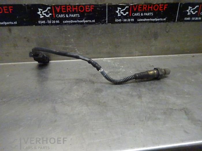 Gebruikte Lambda Sonde BMW 5 serie (F10) 520i 16V Prijs € 30,00 Margeregeling aangeboden door Verhoef Cars & Parts