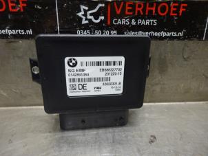 Gebruikte Computer Handrem BMW 5 serie (F10) 520i 16V Prijs op aanvraag aangeboden door Verhoef Cars & Parts