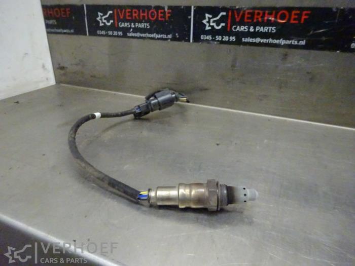 Lambda Sonde Skoda Rapid, 2012 / 2022 1.0 TSI 12V, Liftback, Benzine, 999cc, 70kW (95pk), FWD, CHZB; DKLD, 2017-06 / 2019-12 (Gebruikt)