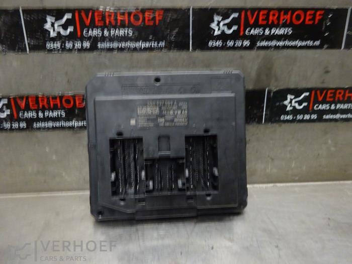 Gebruikte Computer Body Control Skoda Rapid 1.0 TSI 12V Prijs € 125,00 Margeregeling aangeboden door Verhoef Cars & Parts