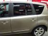Nissan Note (E11) 1.4 16V Deur 4Deurs links-achter