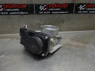 Gebruikte Gasklephuis Nissan Note (E12) 1.2 68 Prijs € 100,00 Margeregeling aangeboden door Verhoef Cars & Parts