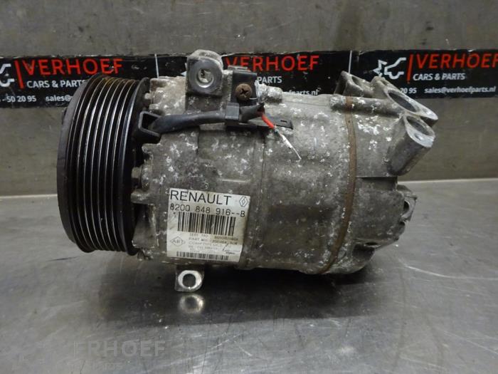 Gebruikte Aircopomp Nissan NV 400 (M9J) 2.3 dCi 170 16V Prijs op aanvraag aangeboden door Verhoef Cars & Parts