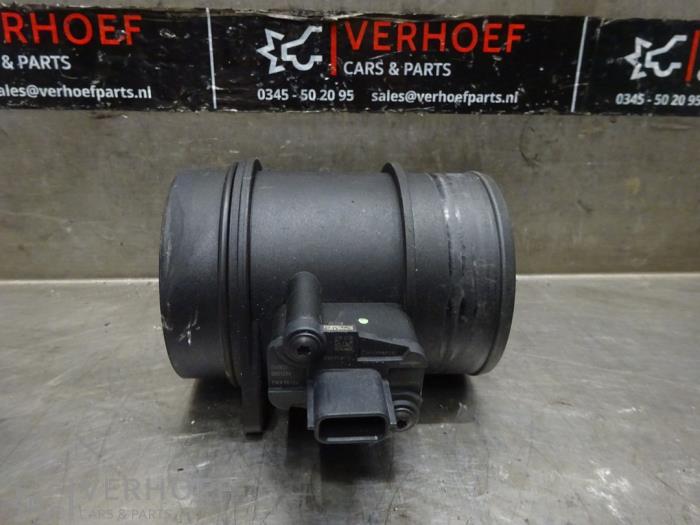 Gebruikte Luchtregelklep Nissan NV 400 (M9J) 2.3 dCi 170 16V Prijs op aanvraag aangeboden door Verhoef Cars & Parts
