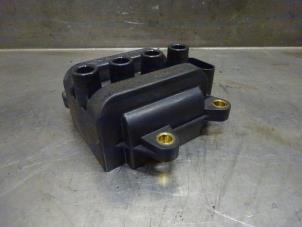Gebruikte Bobine Dacia Sandero I (BS) 1.2 16V Prijs op aanvraag aangeboden door Verhoef Cars & Parts