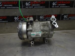 Gebruikte Aircopomp Dacia Sandero I (BS) 1.2 16V Prijs € 125,00 Margeregeling aangeboden door Verhoef Cars & Parts