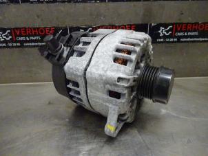 Gebruikte Dynamo Mercedes CLA Shooting Brake (118.6) 2.0 CLA-250 Turbo 16V Prijs € 302,50 Inclusief btw aangeboden door Verhoef Cars & Parts