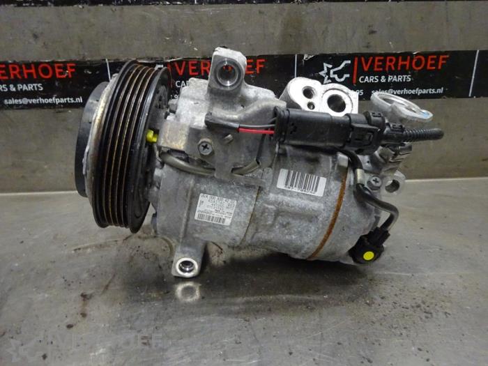 Gebruikte Aircopomp Mercedes CLA Shooting Brake (118.6) 2.0 CLA-250 Turbo 16V Prijs € 272,25 Inclusief btw aangeboden door Verhoef Cars & Parts