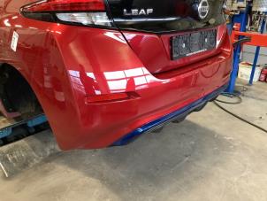 Gebruikte Bumper achter Nissan Leaf (ZE1) 40kWh Prijs € 500,00 Margeregeling aangeboden door Verhoef Cars & Parts