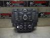Opel Astra J (PC6/PD6/PE6/PF6) 1.4 16V ecoFLEX Radiobedienings paneel