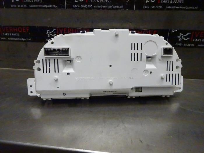 Instrumentenpaneel van een Honda CR-V (RE)  2012