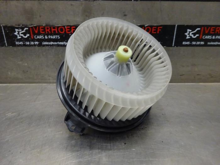 Kachel Ventilatiemotor van een Honda CR-V (RE)  2012