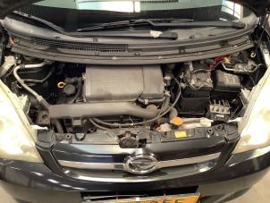 Gebruikte Automaatbak Daihatsu Cuore (L251/271/276) 1.0 12V DVVT Prijs op aanvraag aangeboden door Verhoef Cars & Parts