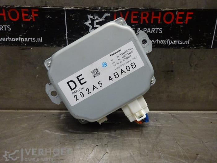 Gebruikte Computer Diversen Nissan Note (E12) 1.2 68 Prijs op aanvraag aangeboden door Verhoef Cars & Parts
