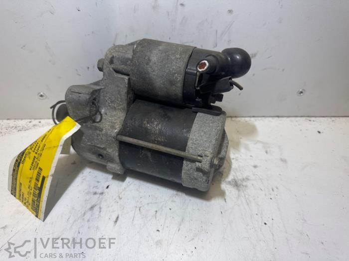 Gebruikte Startmotor Suzuki Alto (RF410) 1.1 16V Prijs € 25,00 Margeregeling aangeboden door Verhoef Cars & Parts
