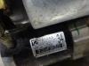 Startmotor van een Mitsubishi Space Star (A0) 1.2 12V 2021