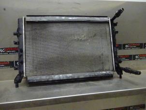 Gebruikte Radiateur Audi A3 Sportback (8PA) 1.4 TFSI 16V Prijs € 40,00 Margeregeling aangeboden door Verhoef Cars & Parts