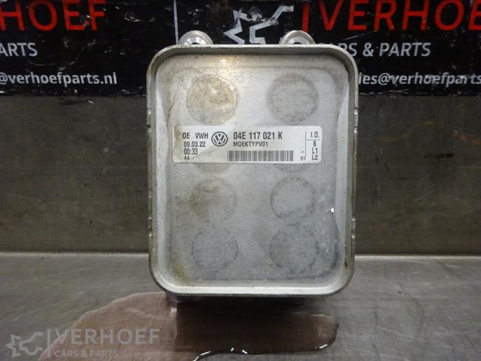 Gebruikte Oliekoeler Volkswagen Golf VIII (CD1) 1.5 eTSI 16V Prijs op aanvraag aangeboden door Verhoef Cars & Parts