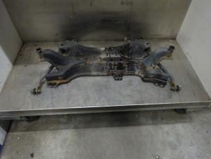 Gebruikte Subframe Toyota Verso 1.8 16V VVT-i Prijs € 90,00 Margeregeling aangeboden door Verhoef Cars & Parts