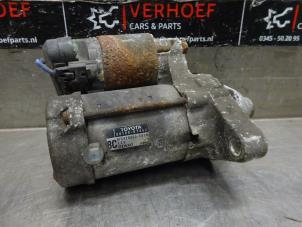 Gebruikte Startmotor Toyota Verso 1.8 16V VVT-i Prijs € 35,00 Margeregeling aangeboden door Verhoef Cars & Parts
