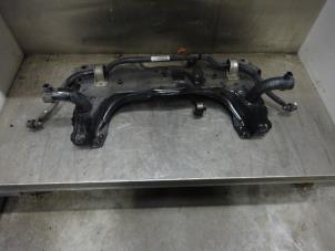 Gebruikte Subframe Fiat Doblo Cargo (263) 1.6 D Multijet Prijs op aanvraag aangeboden door Verhoef Cars & Parts