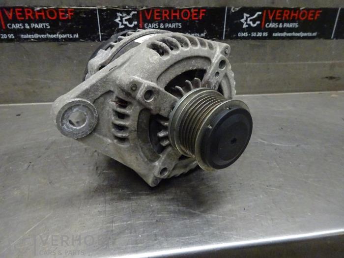 Gebruikte Dynamo Fiat Doblo Cargo (263) 1.6 D Multijet Prijs € 181,50 Inclusief btw aangeboden door Verhoef Cars & Parts