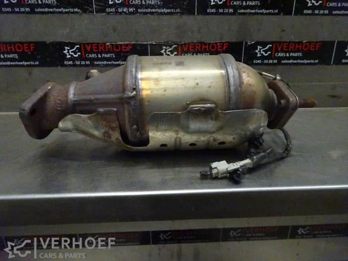 Gebruikte Roetfilter Kia Rio IV (YB) 1.0i T-GDi 100 12V Prijs op aanvraag aangeboden door Verhoef Cars & Parts