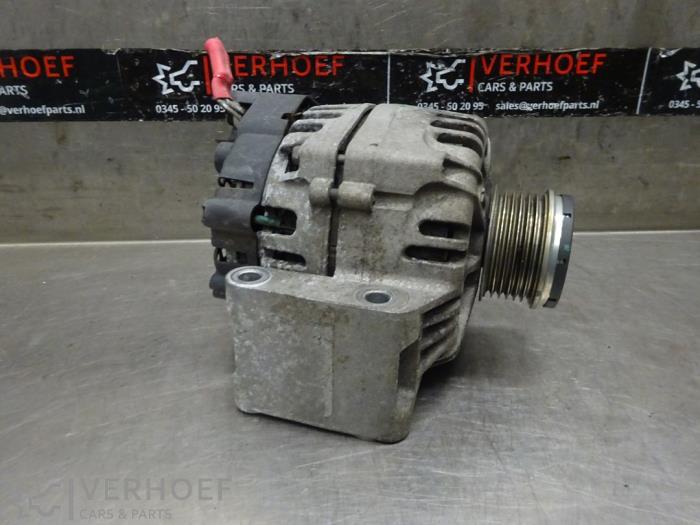 Gebruikte Dynamo Peugeot Bipper (AA) 1.3 BlueHDi 80 16V Prijs € 42,35 Inclusief btw aangeboden door Verhoef Cars & Parts