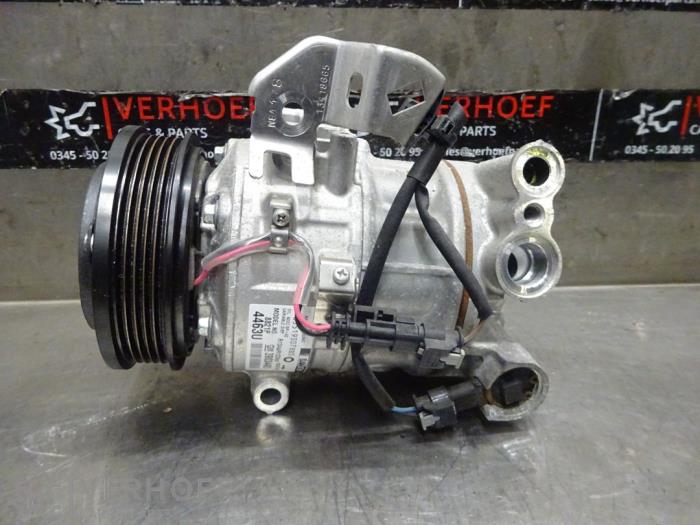Gebruikte Aircopomp Opel Astra K 1.4 Turbo 16V Prijs € 75,00 Margeregeling aangeboden door Verhoef Cars & Parts