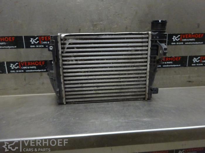 Gebruikte Intercooler Citroen Jumpy 1.6 Blue HDi 95 Prijs € 302,50 Inclusief btw aangeboden door Verhoef Cars & Parts