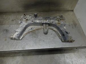 Gebruikte Subframe Nissan Note (E11) 1.4 16V Prijs € 150,00 Margeregeling aangeboden door Verhoef Cars & Parts