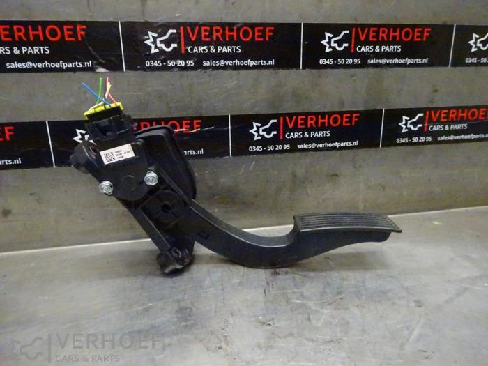 Gebruikte Gaspedaalpositie Sensor Hyundai iX20 (JC) 1.6i 16V Prijs € 25,00 Margeregeling aangeboden door Verhoef Cars & Parts