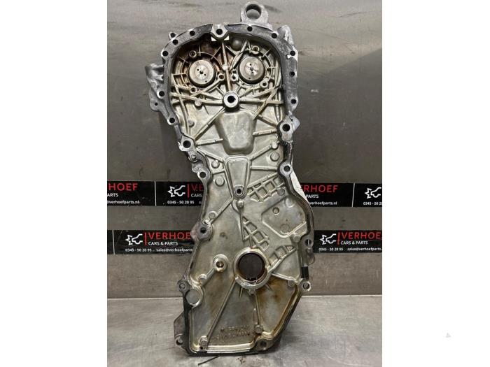 Distributiedeksel van een Mercedes-Benz GLA (H247) 1.3 200 Turbo 16V 2020