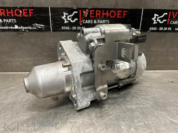 Gebruikte Startmotor BMW M5 (F90) 4.4 xDrive V8 32V TwinPower Turbo Prijs € 150,00 Margeregeling aangeboden door Verhoef Cars & Parts
