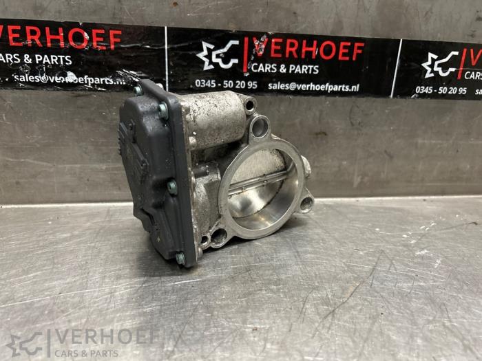 Gebruikte Gasklephuis BMW M5 (F90) 4.4 xDrive V8 32V TwinPower Turbo Prijs € 35,00 Margeregeling aangeboden door Verhoef Cars & Parts