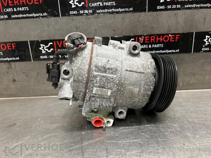Gebruikte Aircopomp Skoda Fabia II Combi 1.4i 16V Prijs € 75,00 Margeregeling aangeboden door Verhoef Cars & Parts