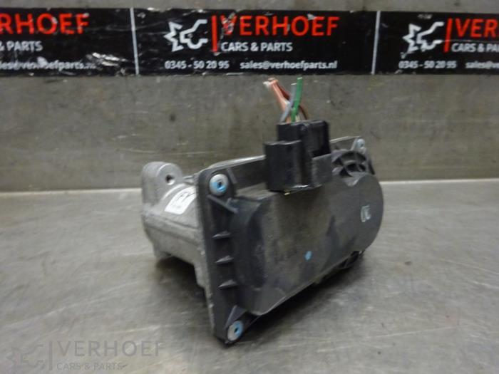 Gebruikte Gasklephuis Renault Captur I (2R) 0.9 Energy TCE 12V Prijs € 30,00 Margeregeling aangeboden door Verhoef Cars & Parts