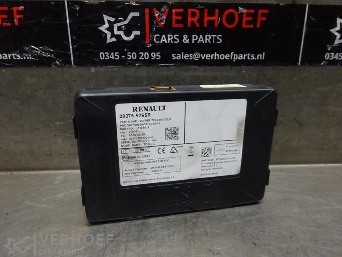 Gebruikte Computer Diversen Renault Captur I (2R) 0.9 Energy TCE 12V Prijs op aanvraag aangeboden door Verhoef Cars & Parts
