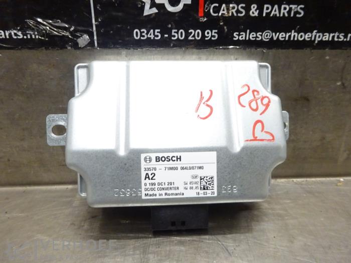 Gebruikte Computer Diversen Suzuki SX4 S-Cross (JY) 1.0 Booster Jet Turbo 12V Prijs € 25,00 Margeregeling aangeboden door Verhoef Cars & Parts