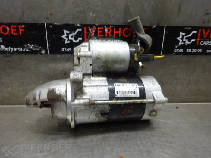 Gebruikte Startmotor Suzuki SX4 S-Cross (JY) 1.0 Booster Jet Turbo 12V Prijs € 35,00 Margeregeling aangeboden door Verhoef Cars & Parts
