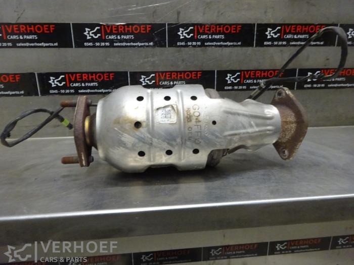 Gebruikte Roetfilter Hyundai i30 Wagon (PDEF) 1.0 T-GDI 12V Prijs op aanvraag aangeboden door Verhoef Cars & Parts