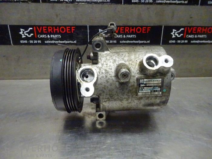 Gebruikte Aircopomp Suzuki Celerio (LF) 1.0 12V Dualjet Prijs € 125,00 Margeregeling aangeboden door Verhoef Cars & Parts