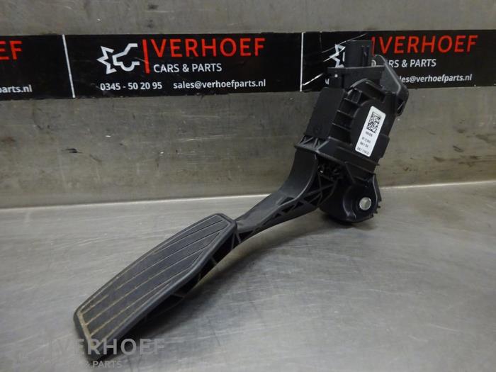 Gebruikte Sensor Gaspedaalpositie Suzuki Ignis (MF) 1.2 Dual Jet 16V Prijs € 30,00 Margeregeling aangeboden door Verhoef Cars & Parts